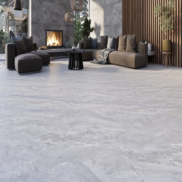 Panele winylowe KORNER SPECTRA FLOOR KAMIEŃ KSIĘŻYCOWY 5mm 25-SPC-SPCTR-08F 120cmx30cm